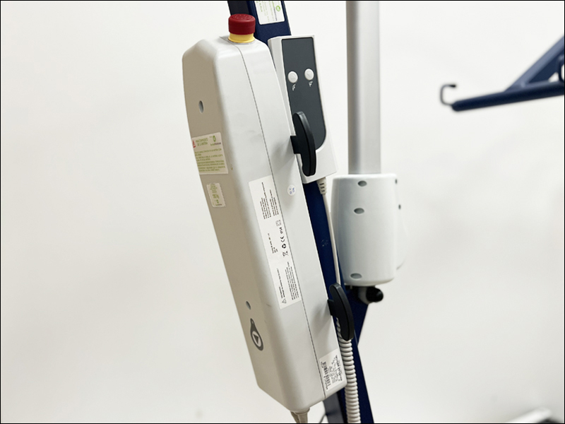 comando Grua compacta Fly Compact