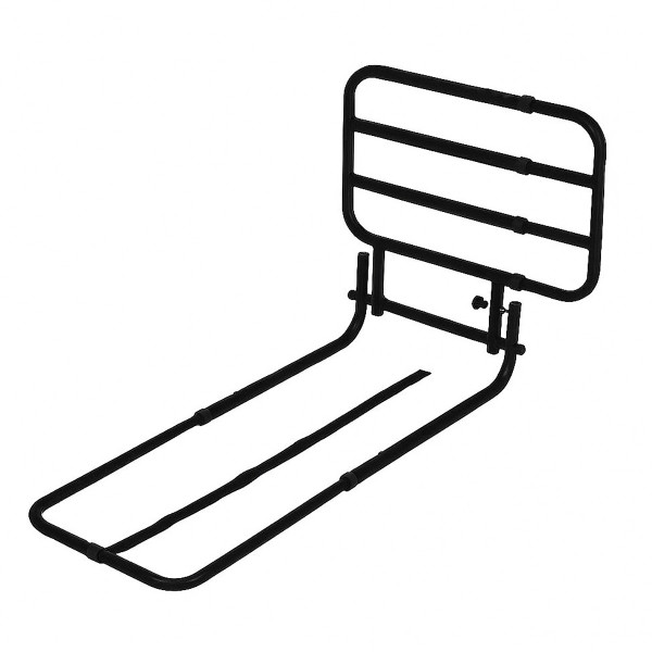 Grade lateral extensível curta Pivot Rail eco