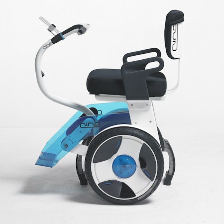 Nino Segway azul